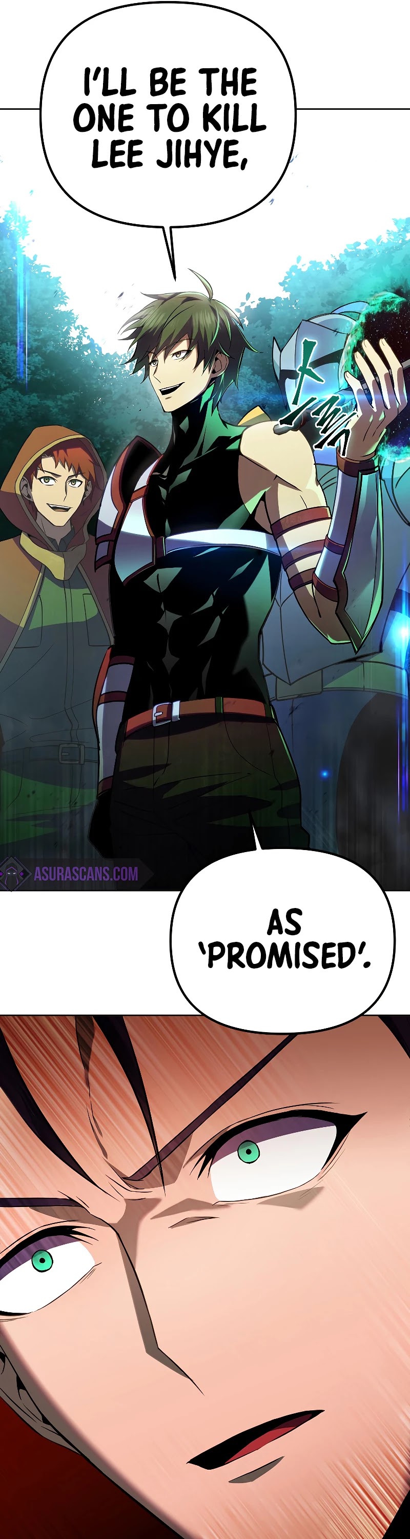 Maxed Out Leveling chapter 29 page 9