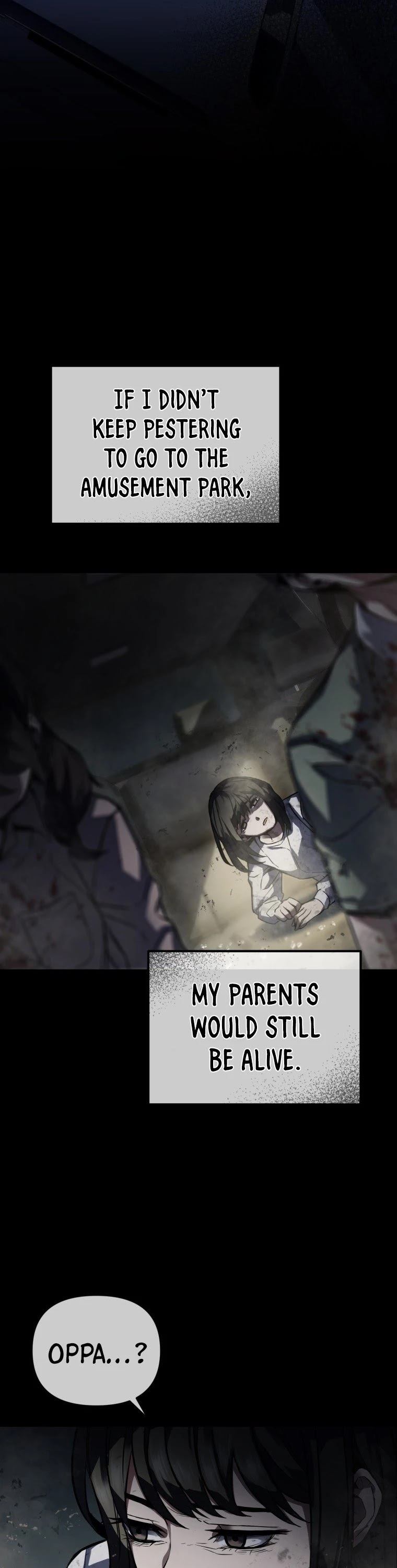 Maxed Out Leveling chapter 3 page 11