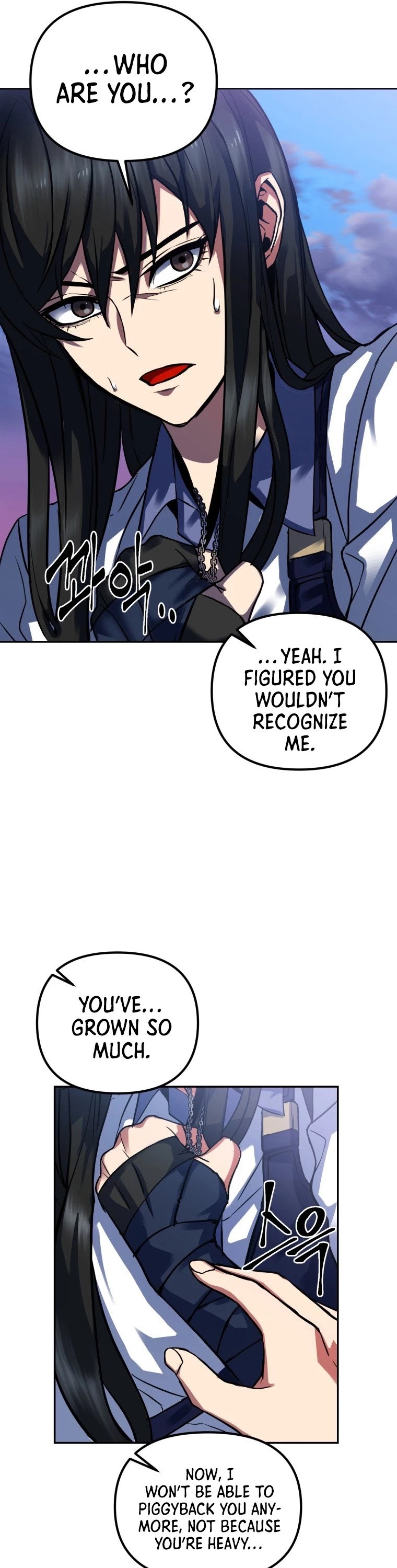 Maxed Out Leveling chapter 3 page 16