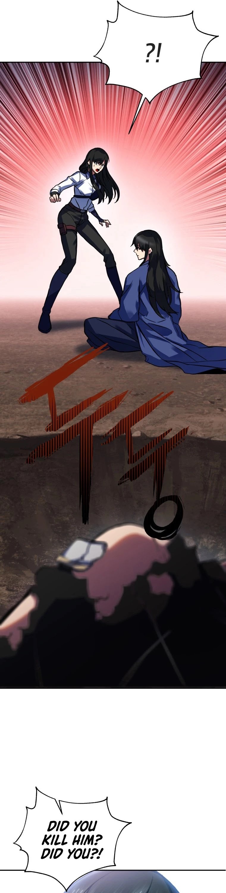 Maxed Out Leveling chapter 3 page 23