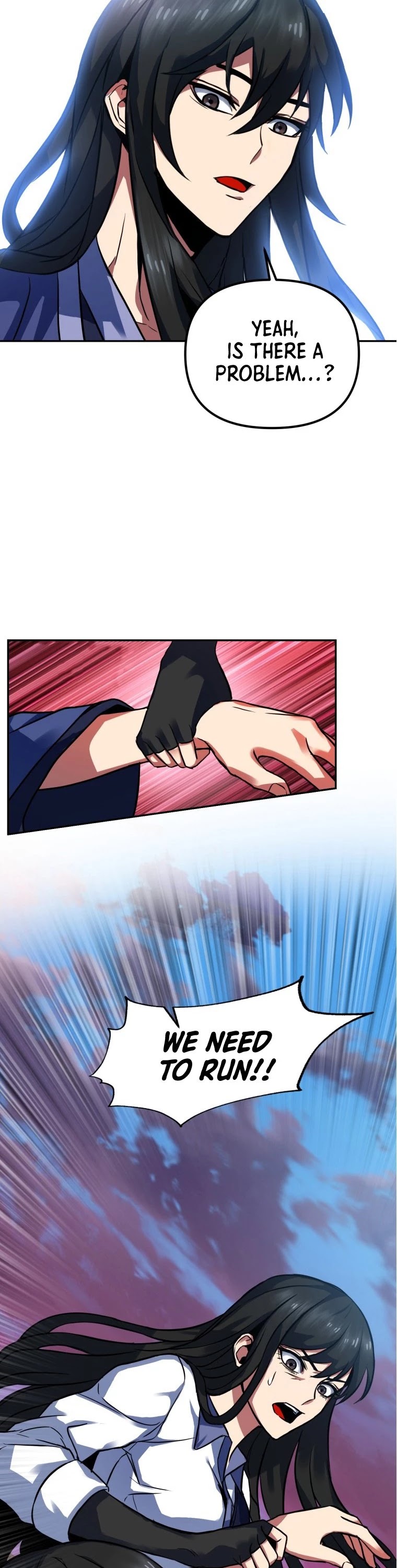 Maxed Out Leveling chapter 3 page 24