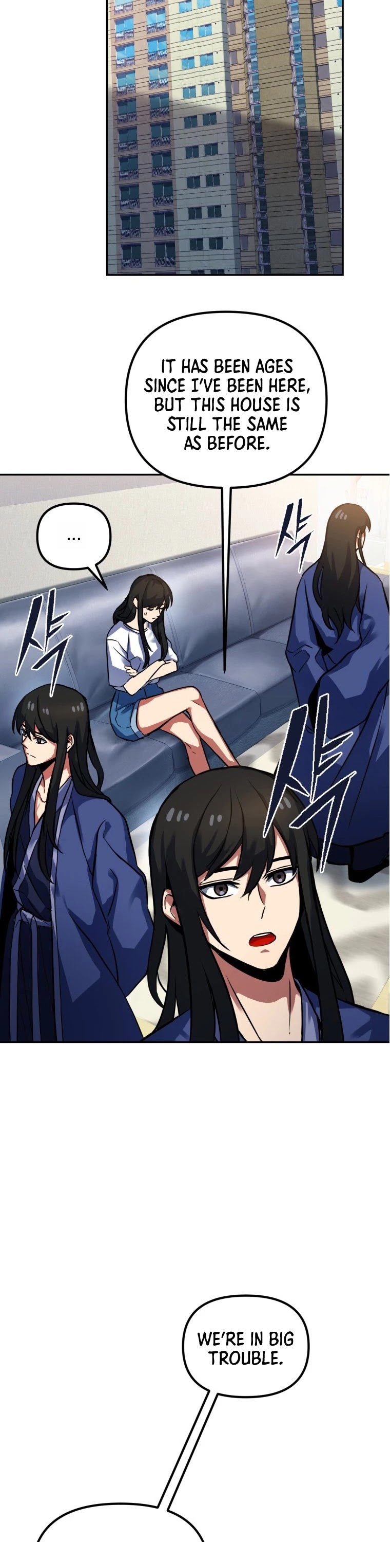 Maxed Out Leveling chapter 3 page 26