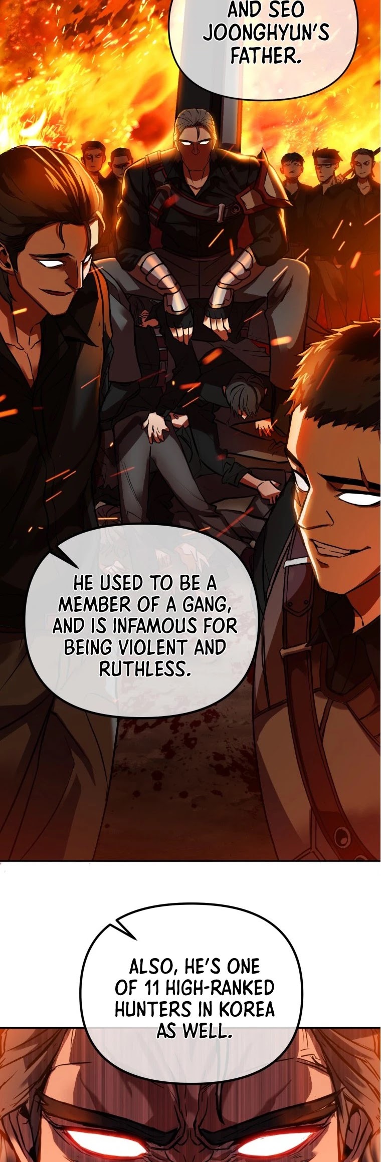 Maxed Out Leveling chapter 3 page 28