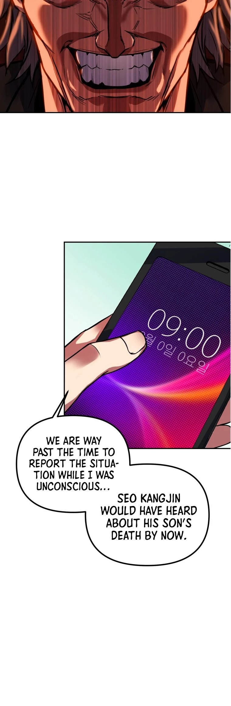 Maxed Out Leveling chapter 3 page 29