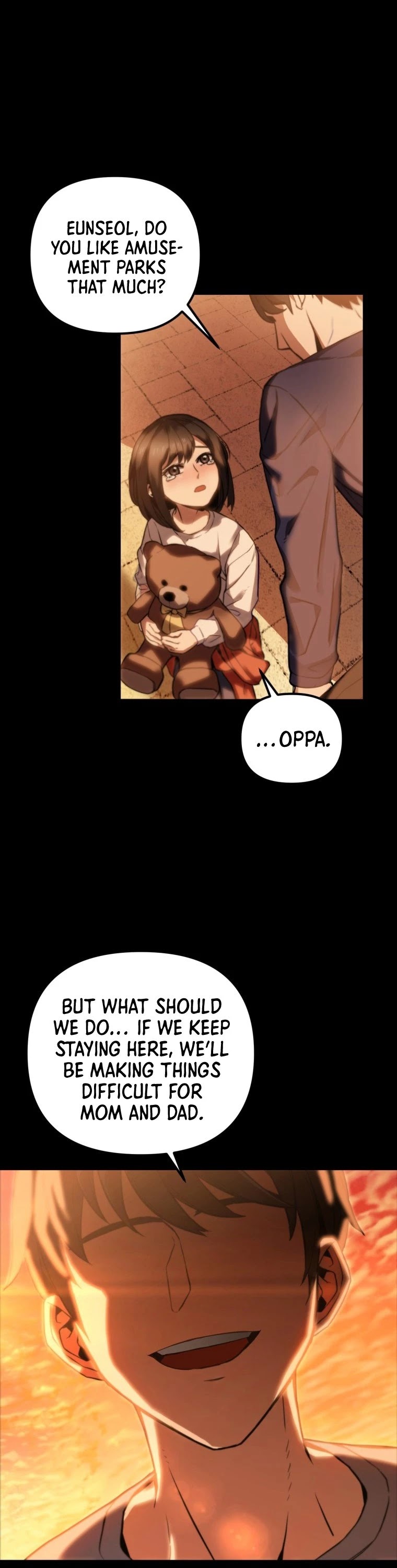 Maxed Out Leveling chapter 3 page 3