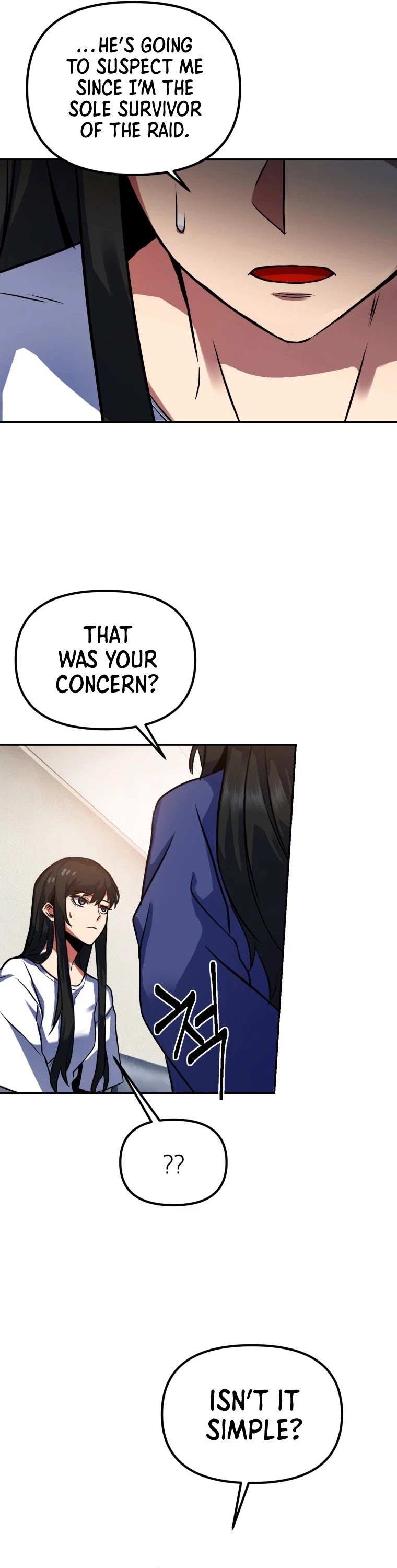 Maxed Out Leveling chapter 3 page 30