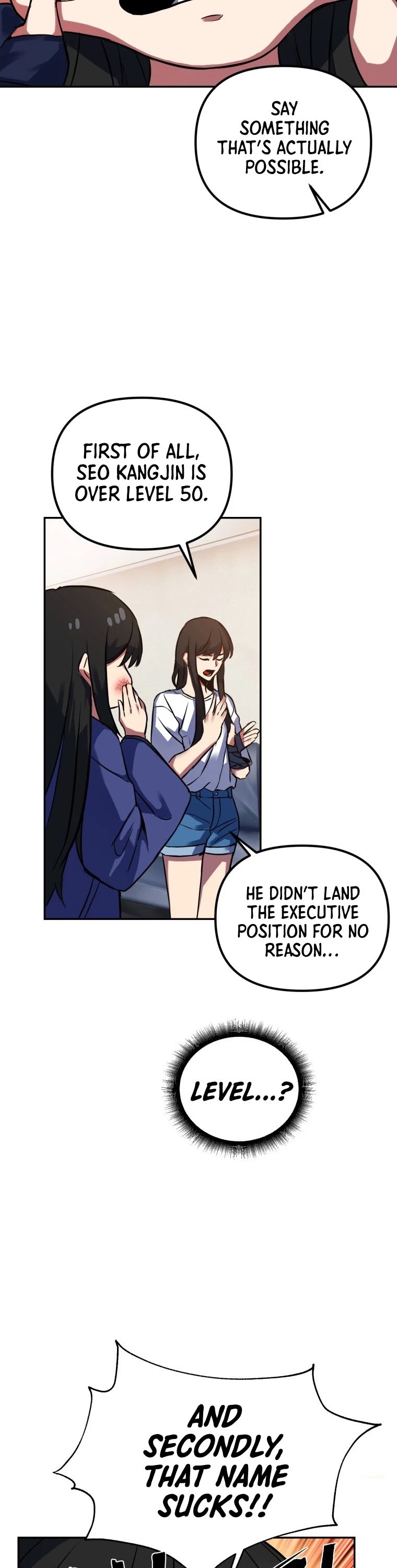 Maxed Out Leveling chapter 3 page 32