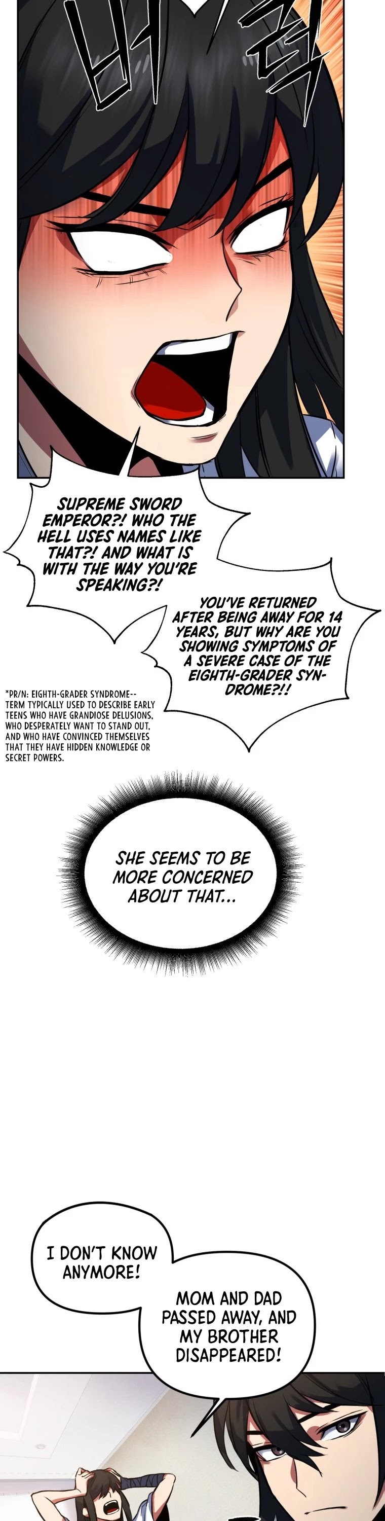 Maxed Out Leveling chapter 3 page 33