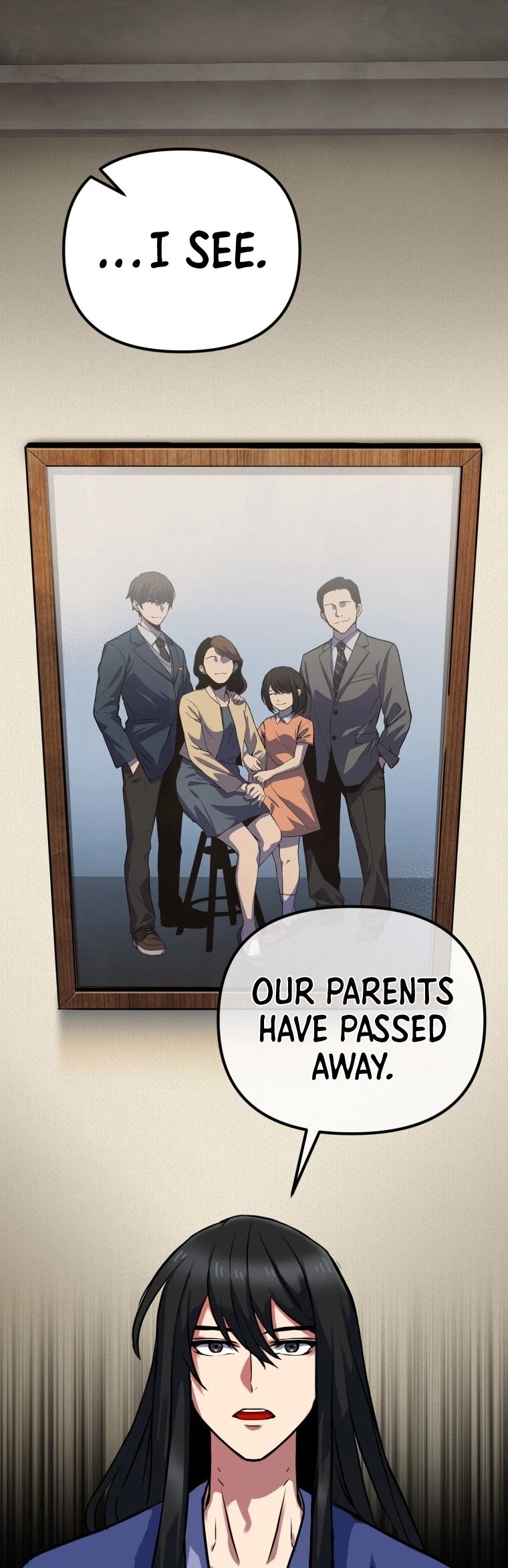 Maxed Out Leveling chapter 3 page 35