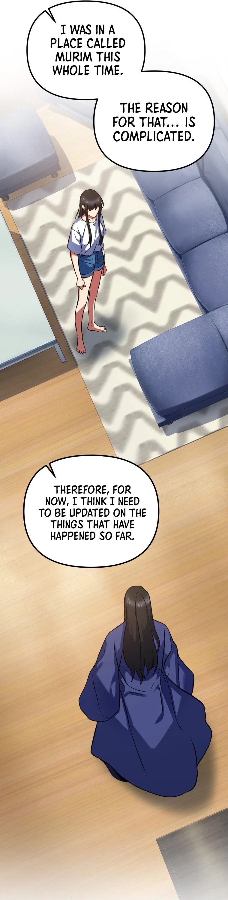 Maxed Out Leveling chapter 3 page 37