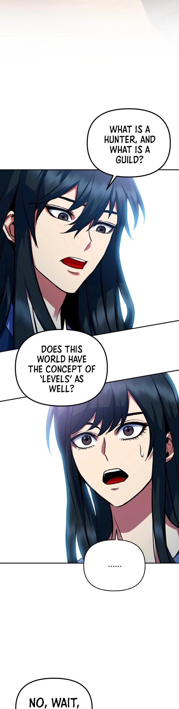 Maxed Out Leveling chapter 3 page 38