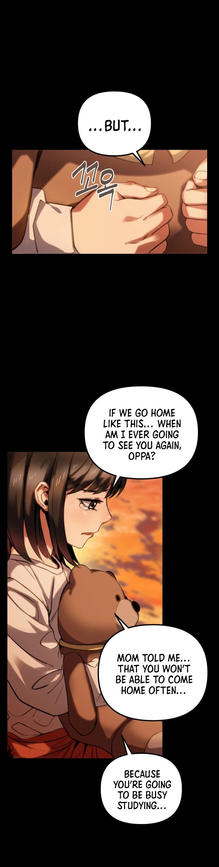 Maxed Out Leveling chapter 3 page 4