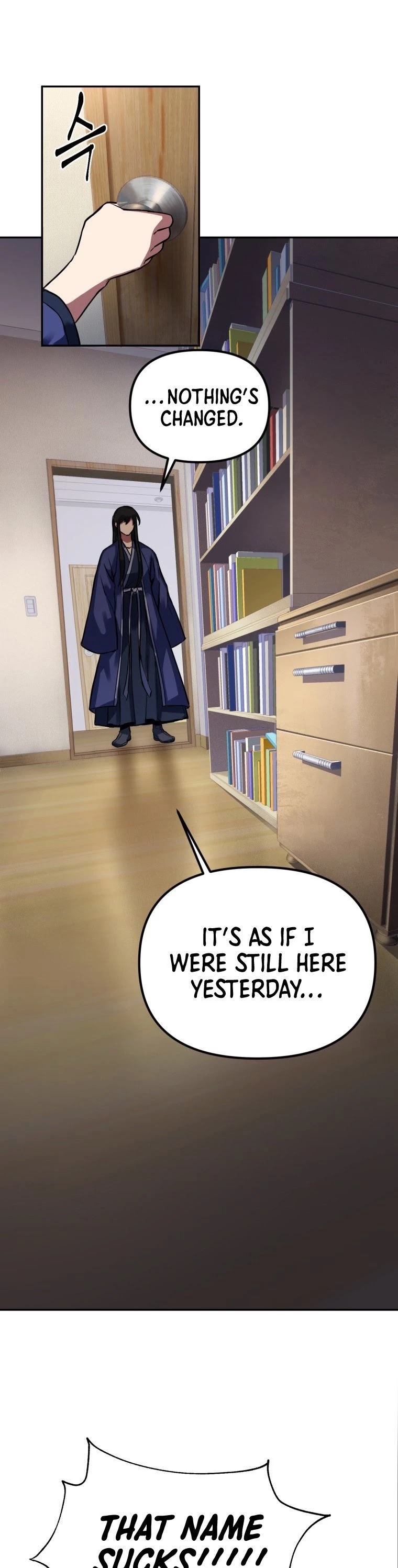 Maxed Out Leveling chapter 3 page 41