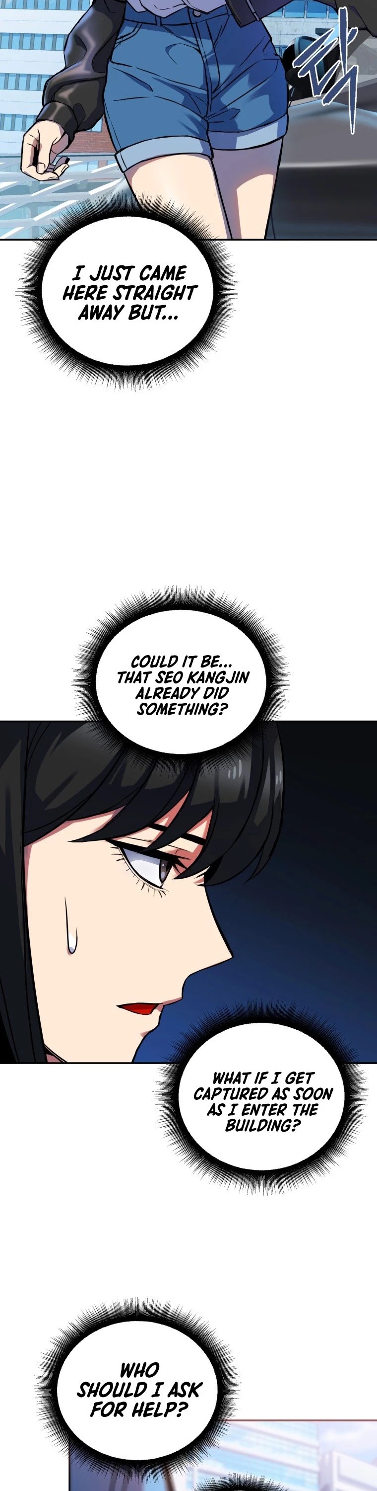 Maxed Out Leveling chapter 3 page 51