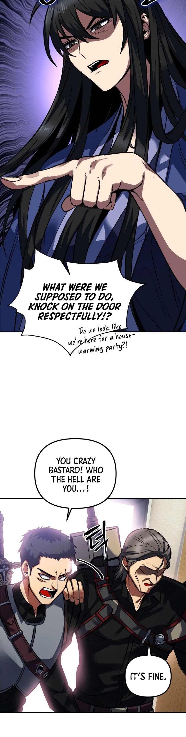 Maxed Out Leveling chapter 3 page 58