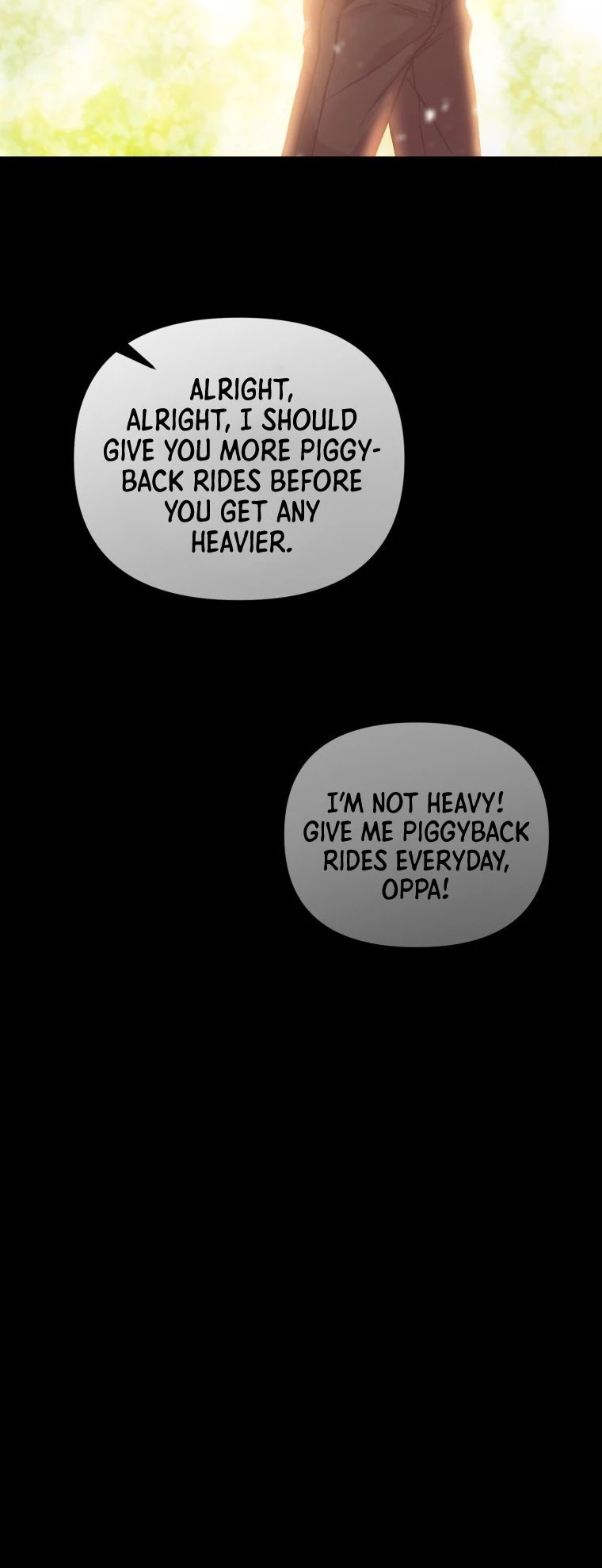 Maxed Out Leveling chapter 3 page 8