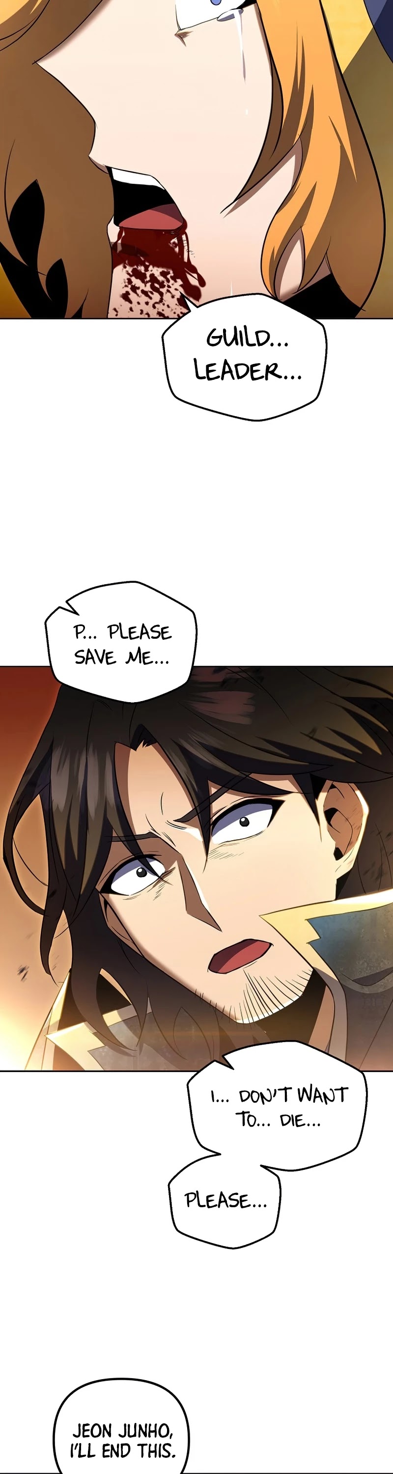 Maxed Out Leveling chapter 30 page 10