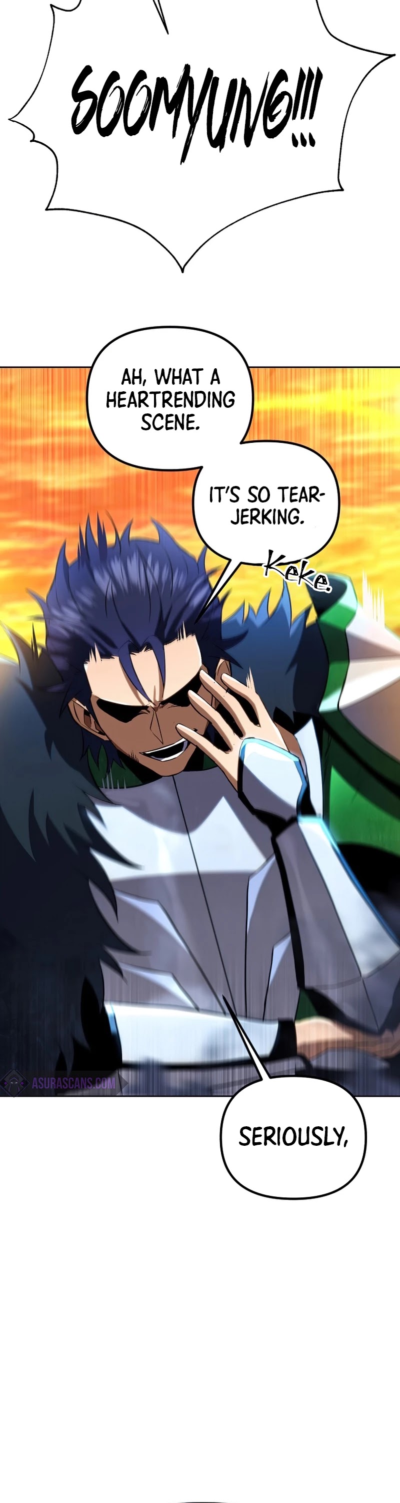 Maxed Out Leveling chapter 30 page 12