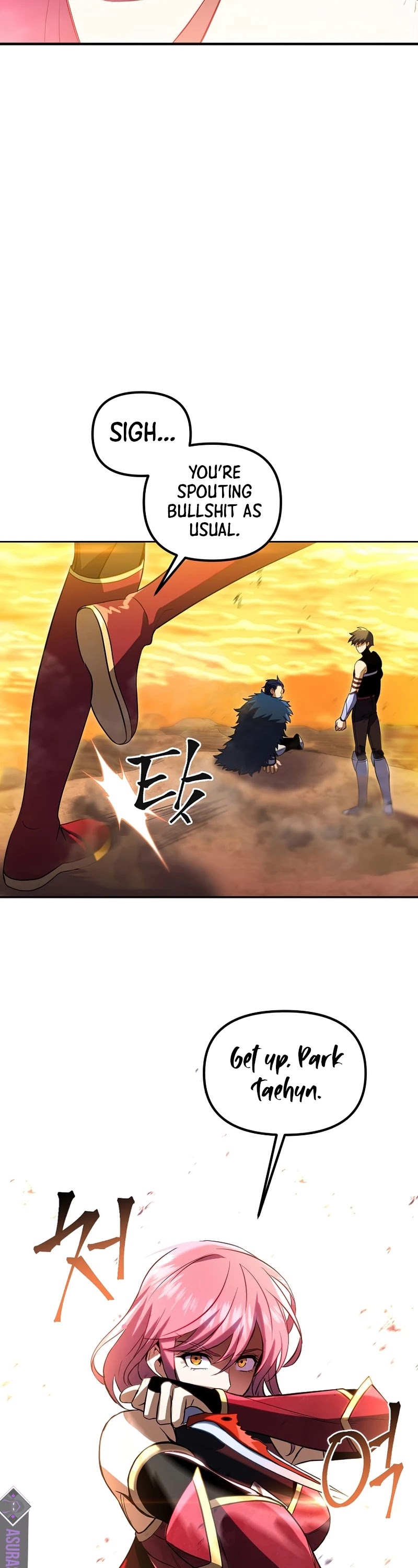 Maxed Out Leveling chapter 30 page 18