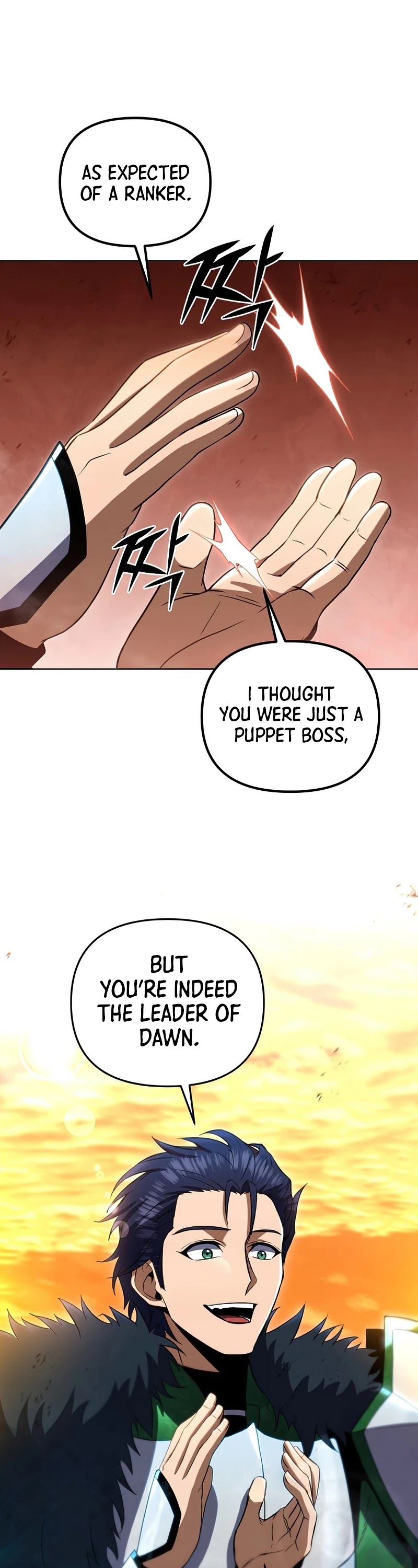 Maxed Out Leveling chapter 30 page 2