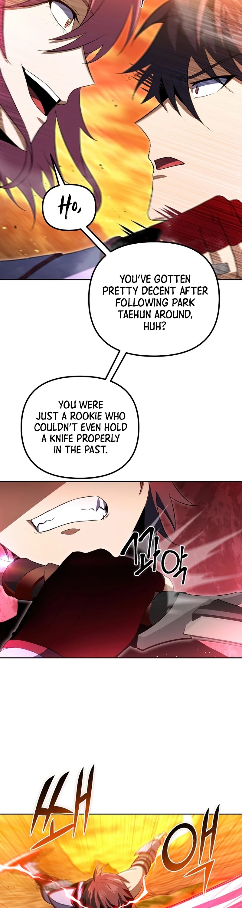 Maxed Out Leveling chapter 30 page 26