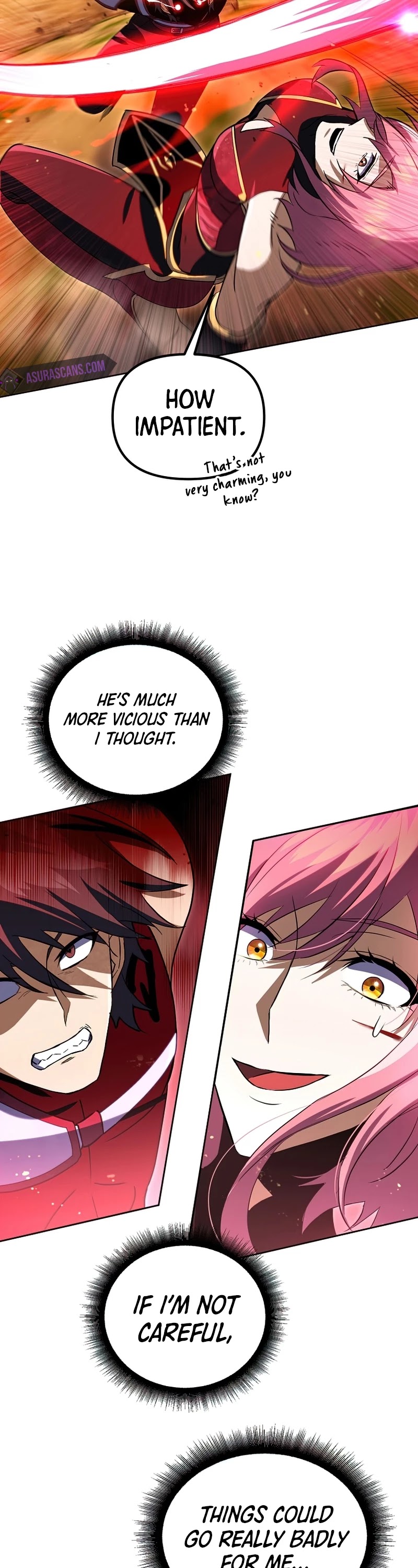 Maxed Out Leveling chapter 30 page 27