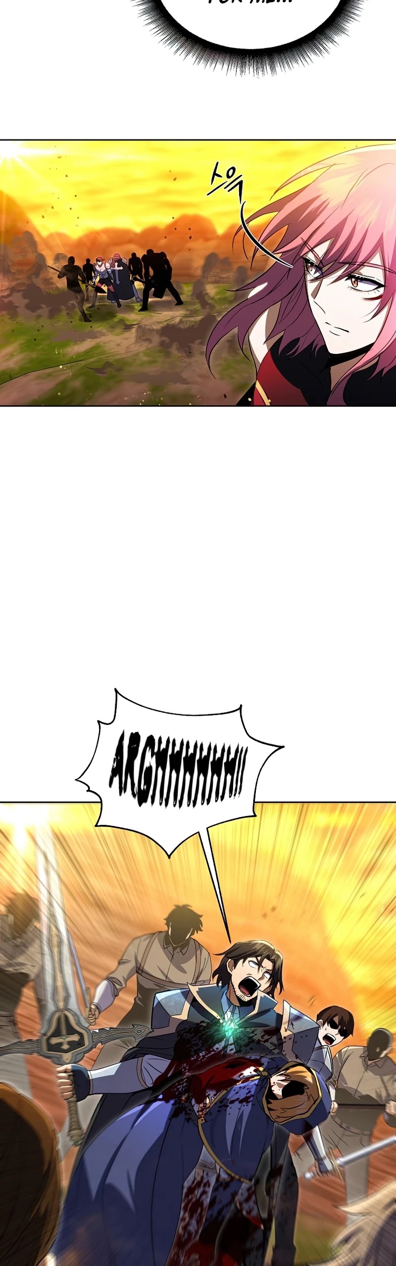 Maxed Out Leveling chapter 30 page 28