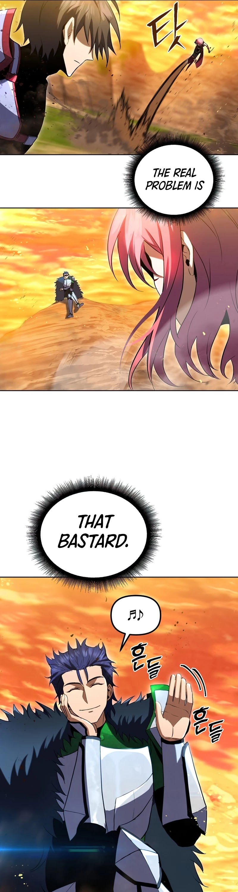 Maxed Out Leveling chapter 30 page 30