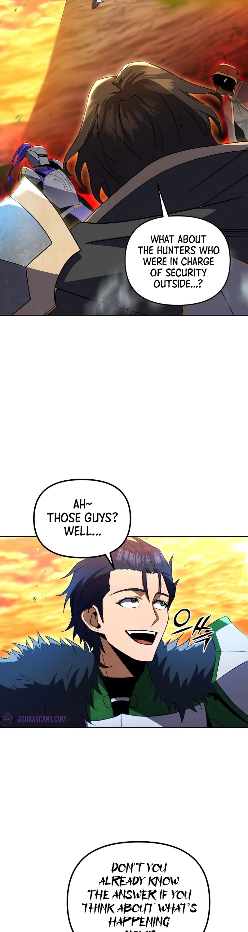 Maxed Out Leveling chapter 30 page 4