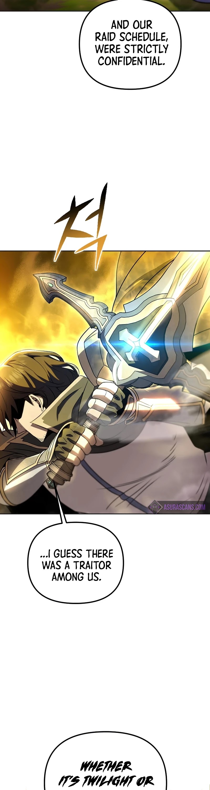 Maxed Out Leveling chapter 30 page 6