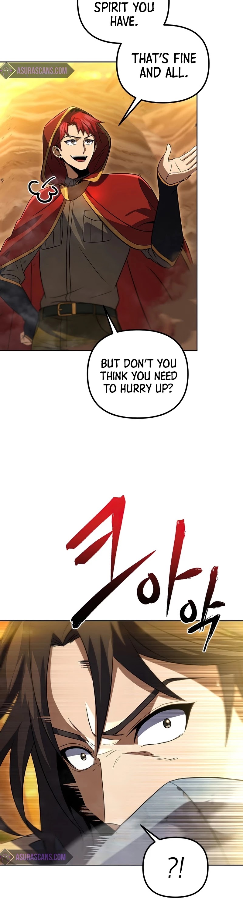 Maxed Out Leveling chapter 30 page 8