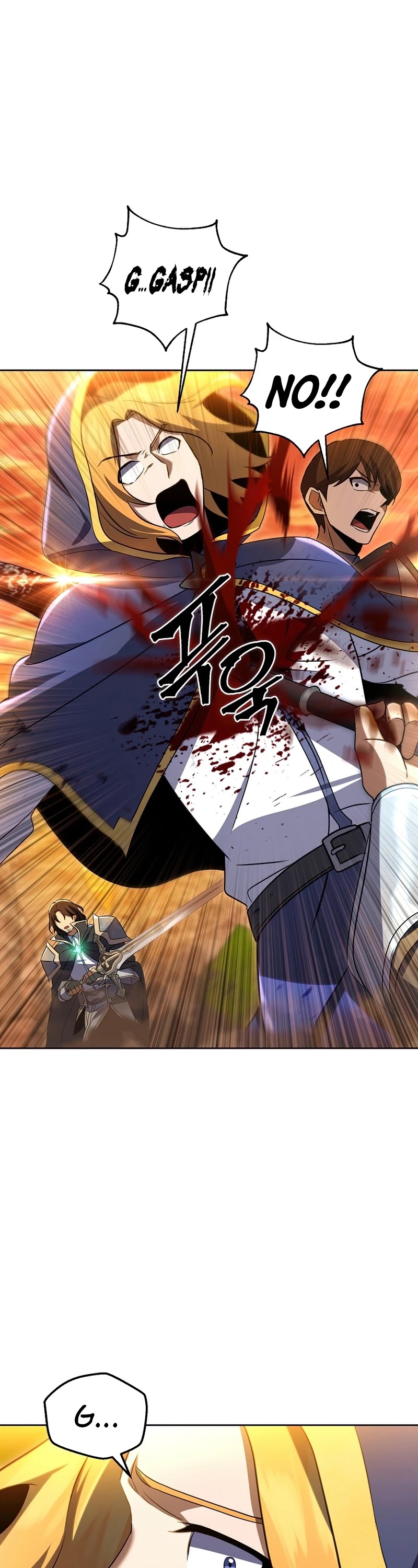 Maxed Out Leveling chapter 30 page 9