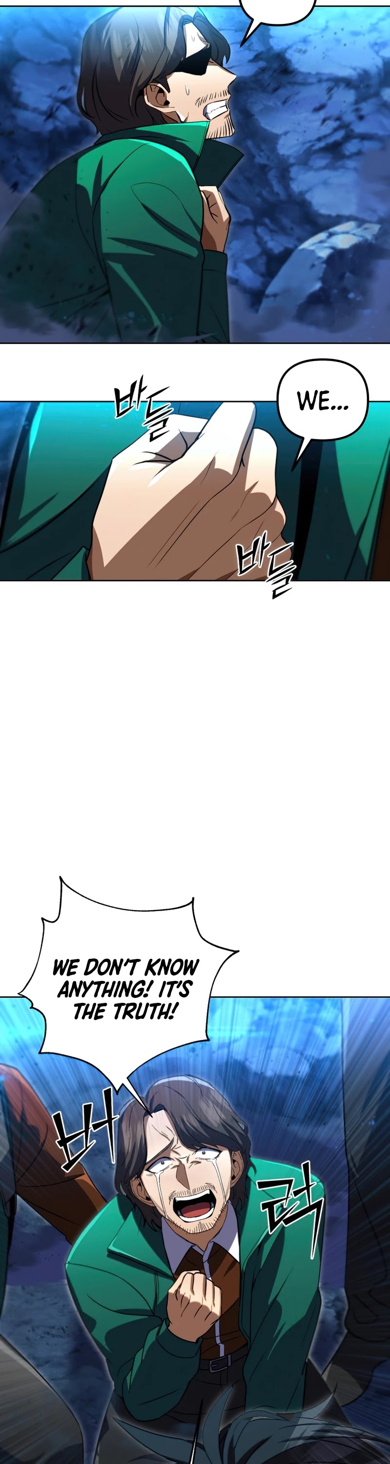 Maxed Out Leveling chapter 31 page 11