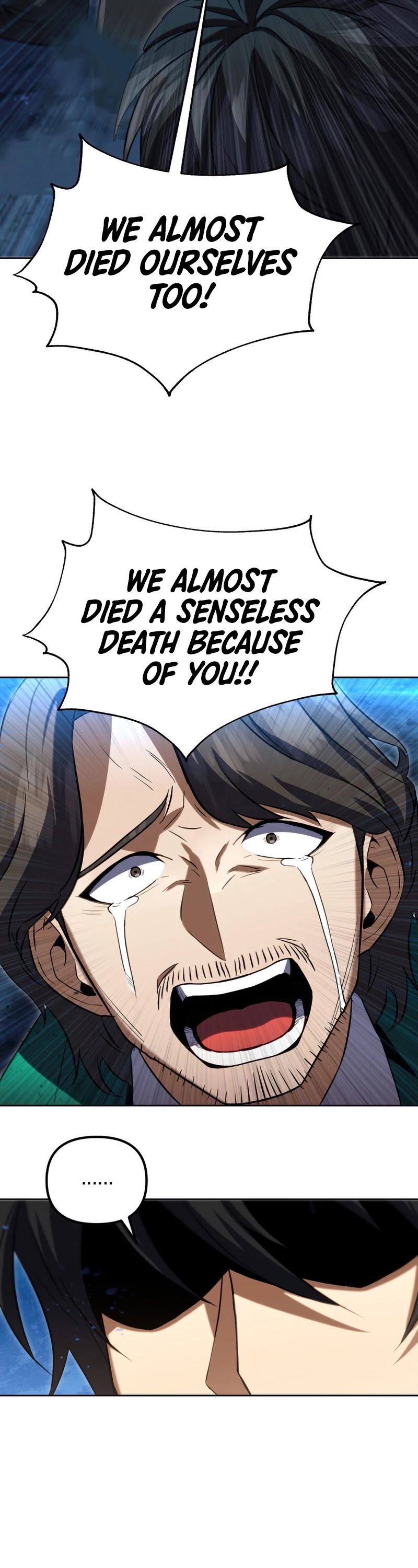Maxed Out Leveling chapter 31 page 12