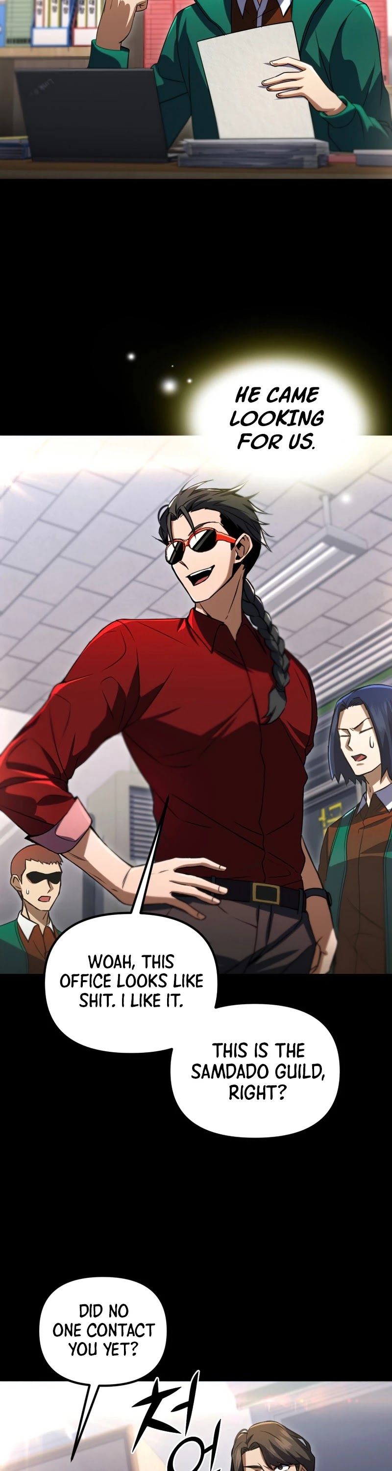 Maxed Out Leveling chapter 31 page 18