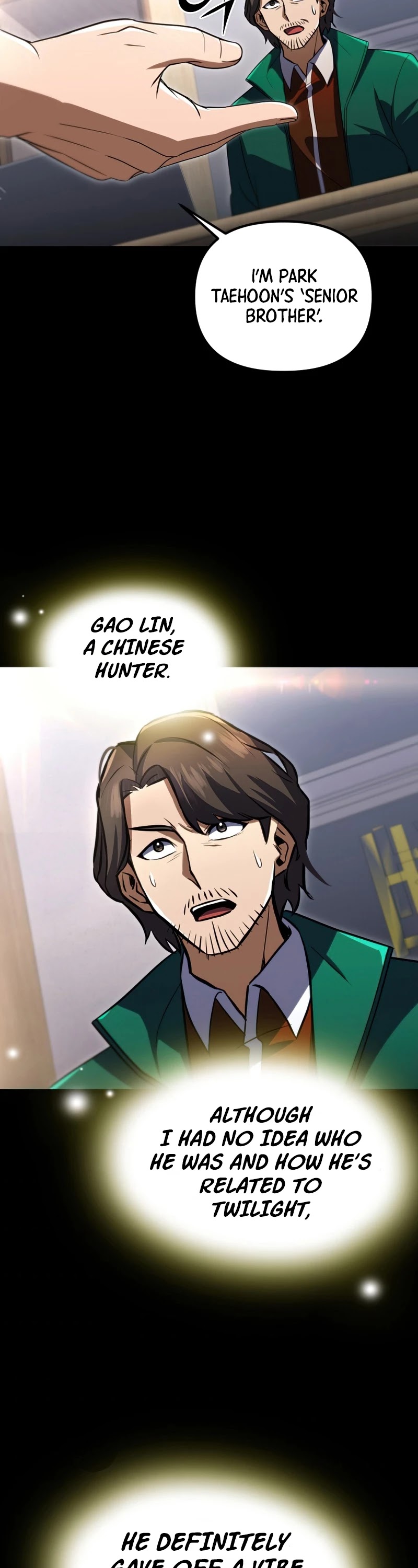 Maxed Out Leveling chapter 31 page 19