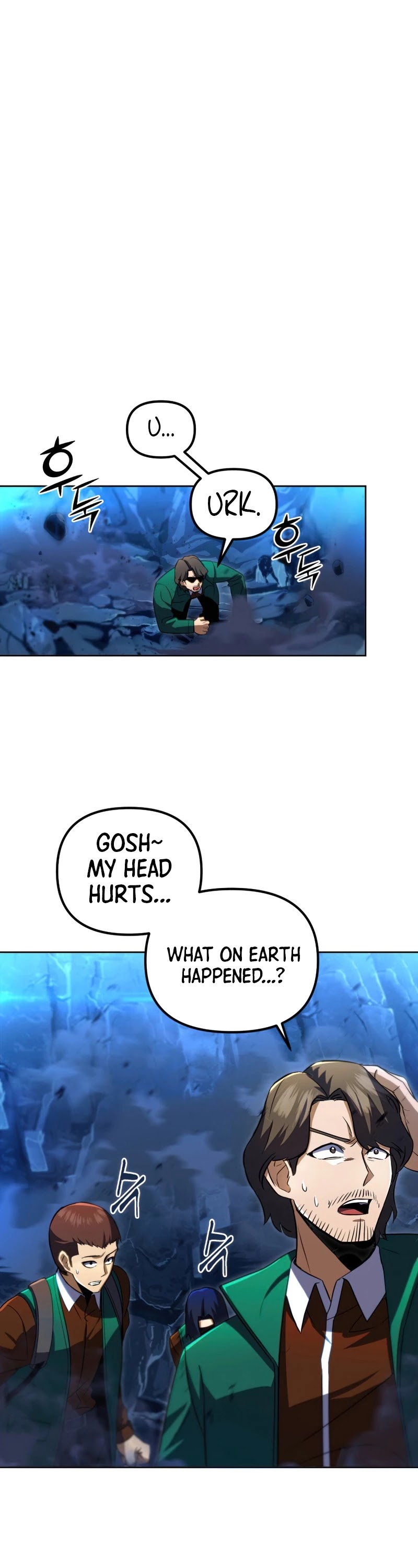 Maxed Out Leveling chapter 31 page 2