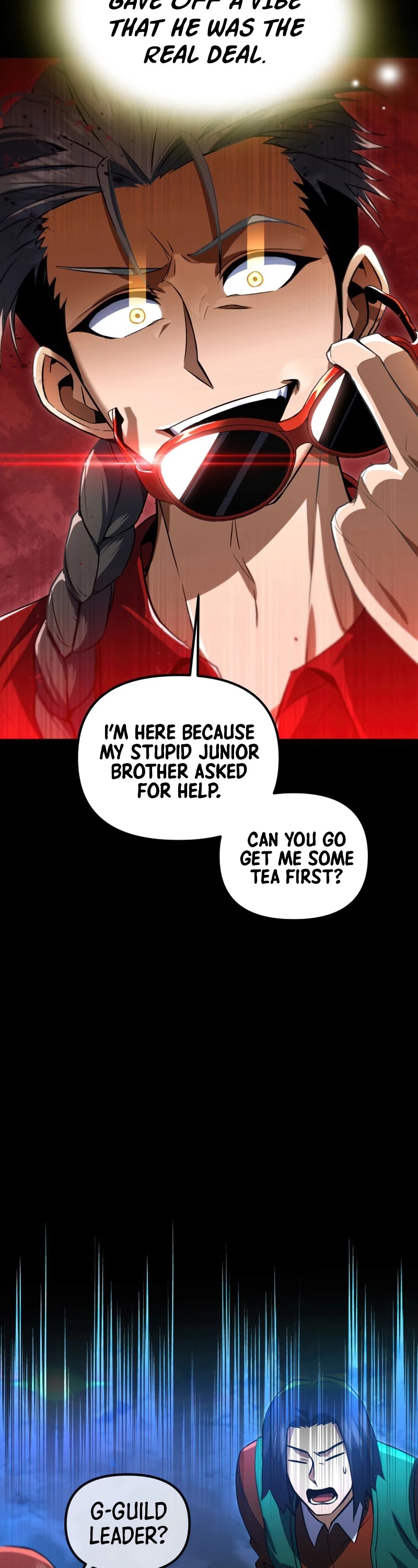 Maxed Out Leveling chapter 31 page 20