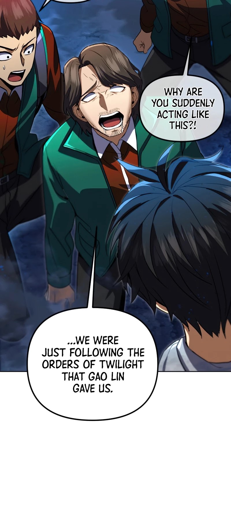 Maxed Out Leveling chapter 31 page 21