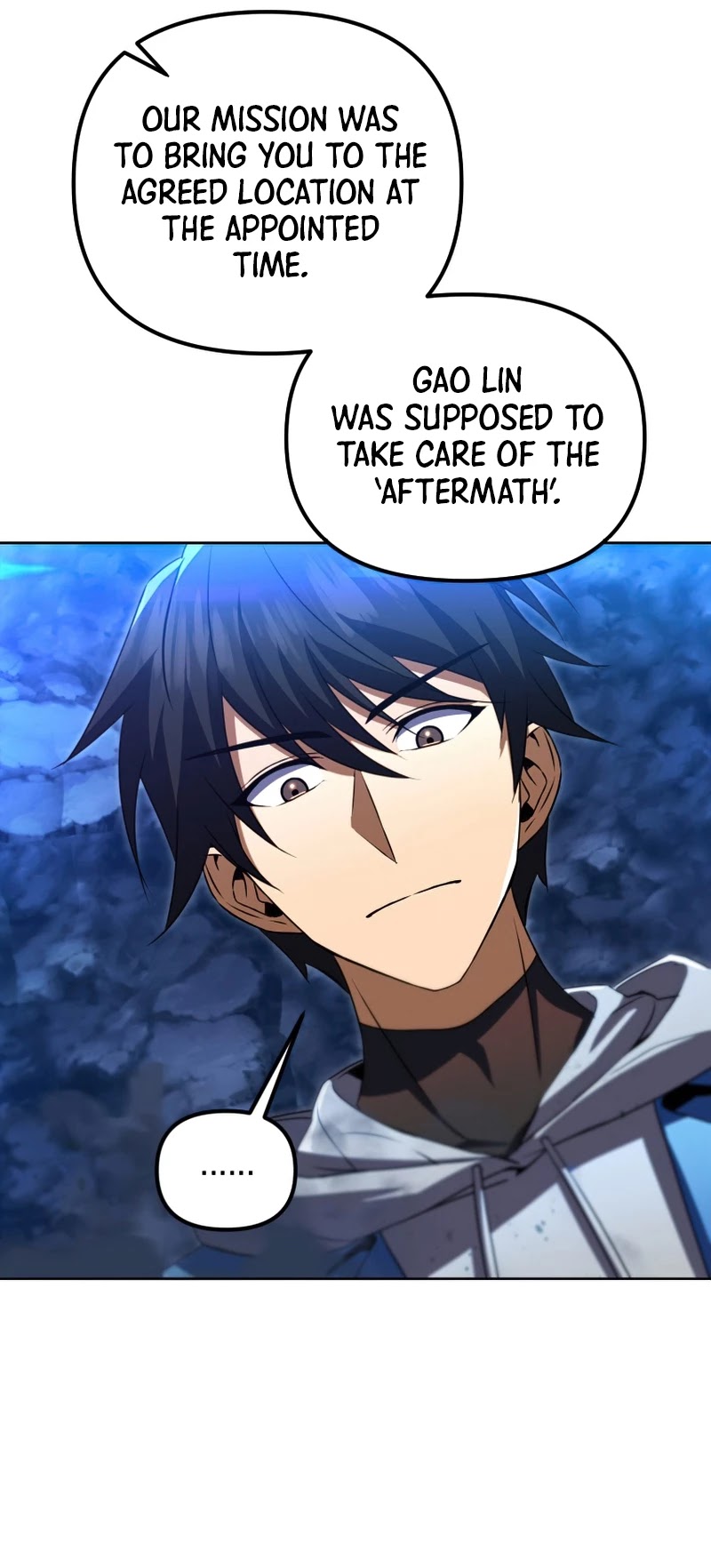 Maxed Out Leveling chapter 31 page 22