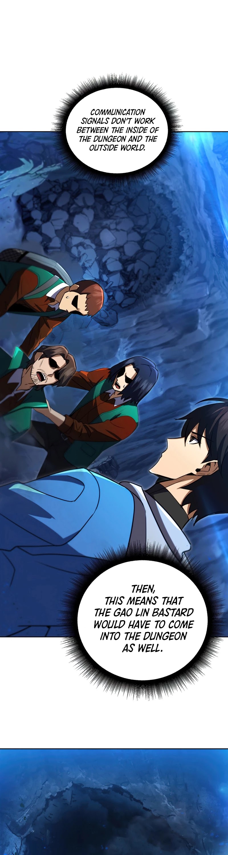 Maxed Out Leveling chapter 31 page 23