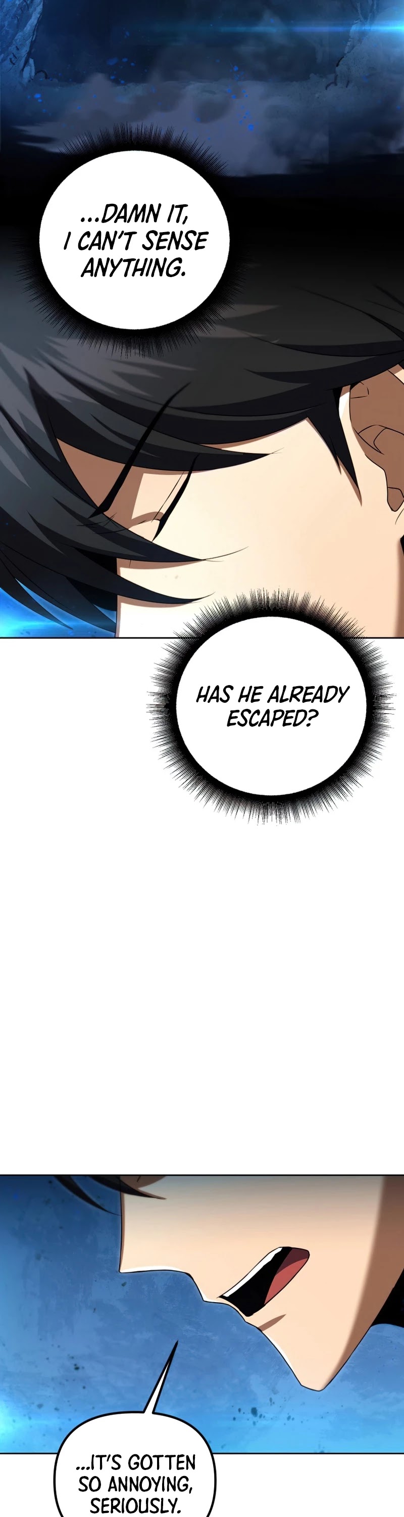 Maxed Out Leveling chapter 31 page 24