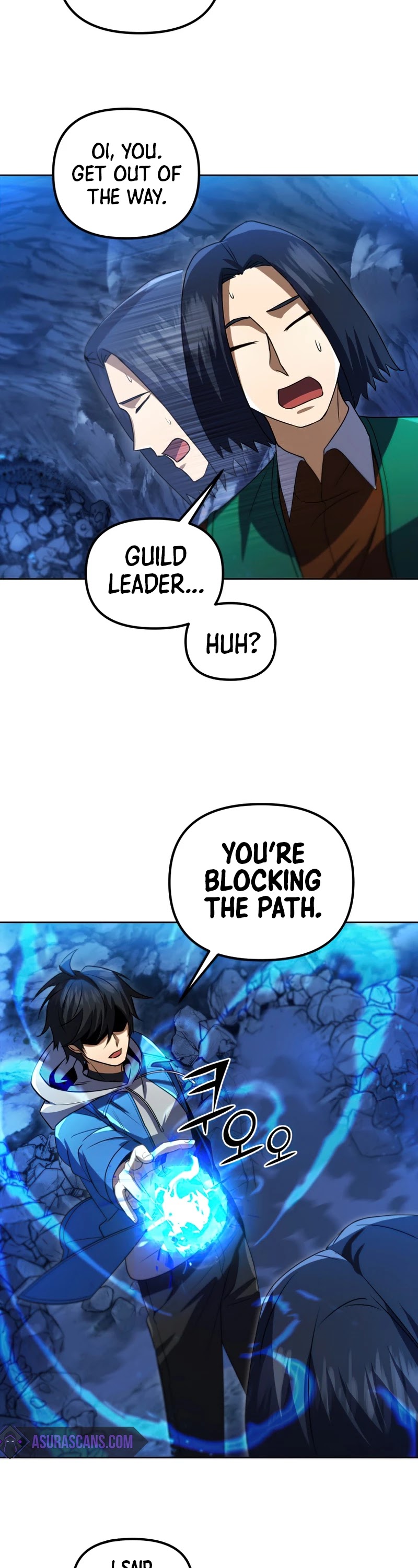 Maxed Out Leveling chapter 31 page 25