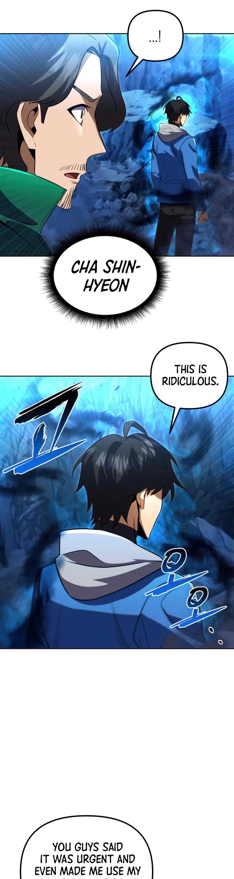 Maxed Out Leveling chapter 31 page 3