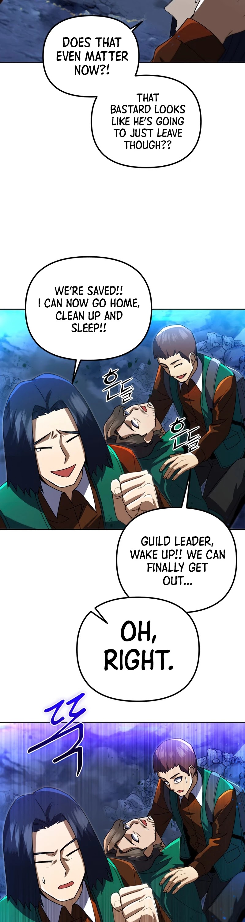 Maxed Out Leveling chapter 31 page 30