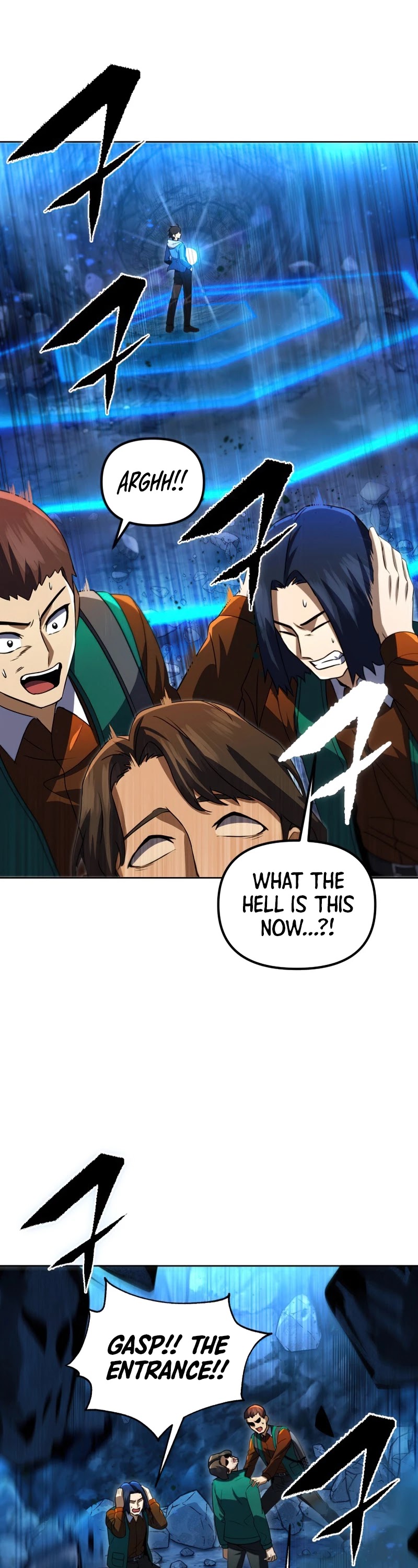 Maxed Out Leveling chapter 31 page 32