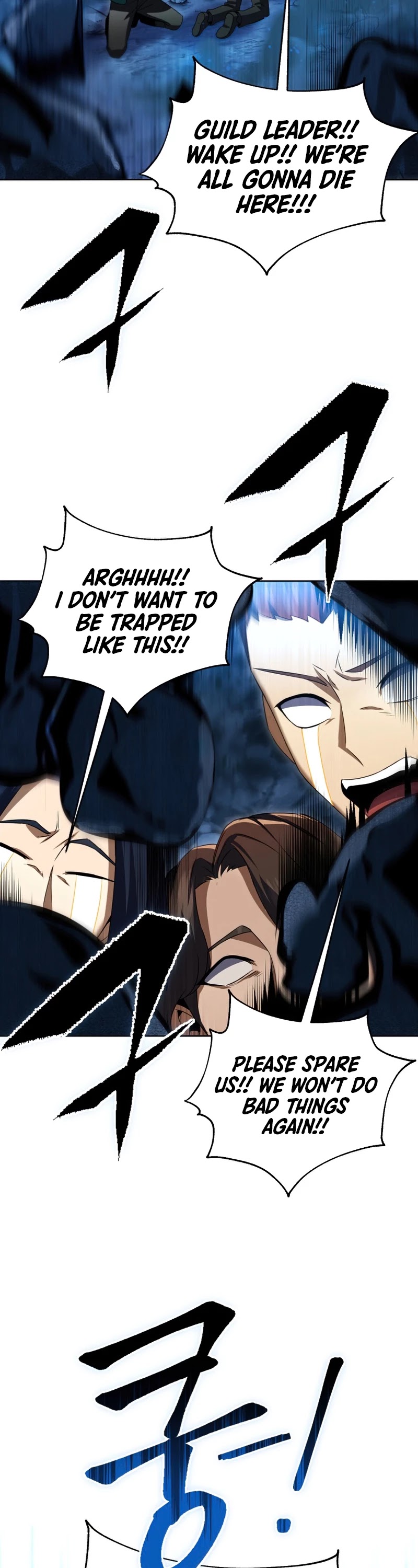 Maxed Out Leveling chapter 31 page 33