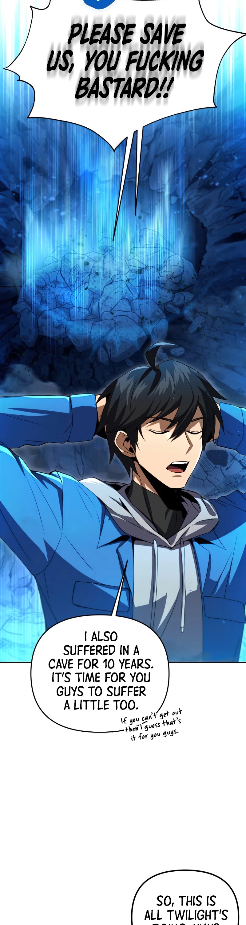 Maxed Out Leveling chapter 31 page 34