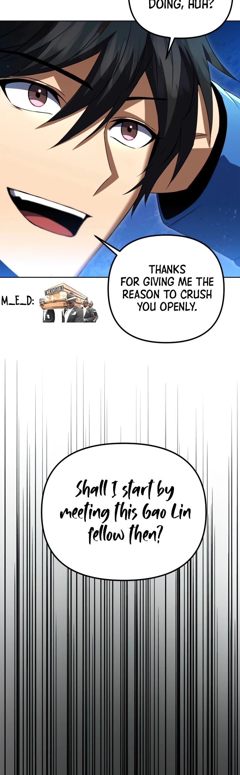 Maxed Out Leveling chapter 31 page 35