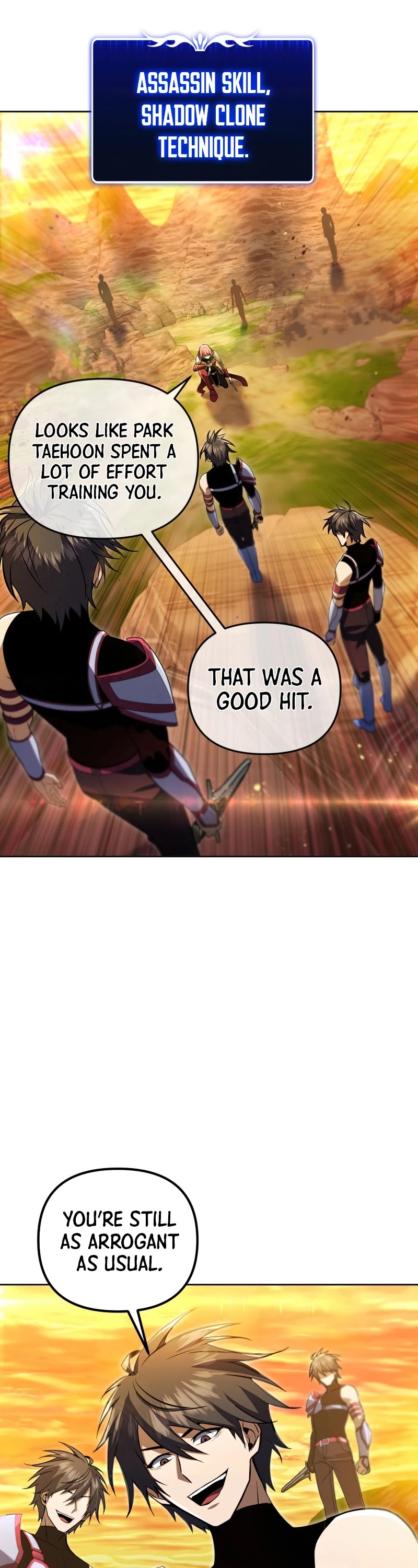 Maxed Out Leveling chapter 31 page 37